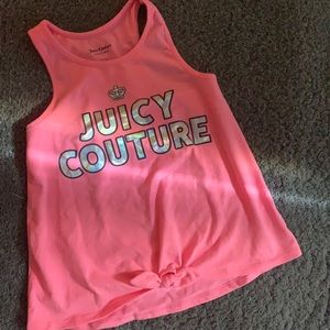 XS Juicy couture shirt